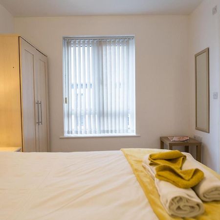 Apartmán Alban Townhouse Manchester Exteriér fotografie