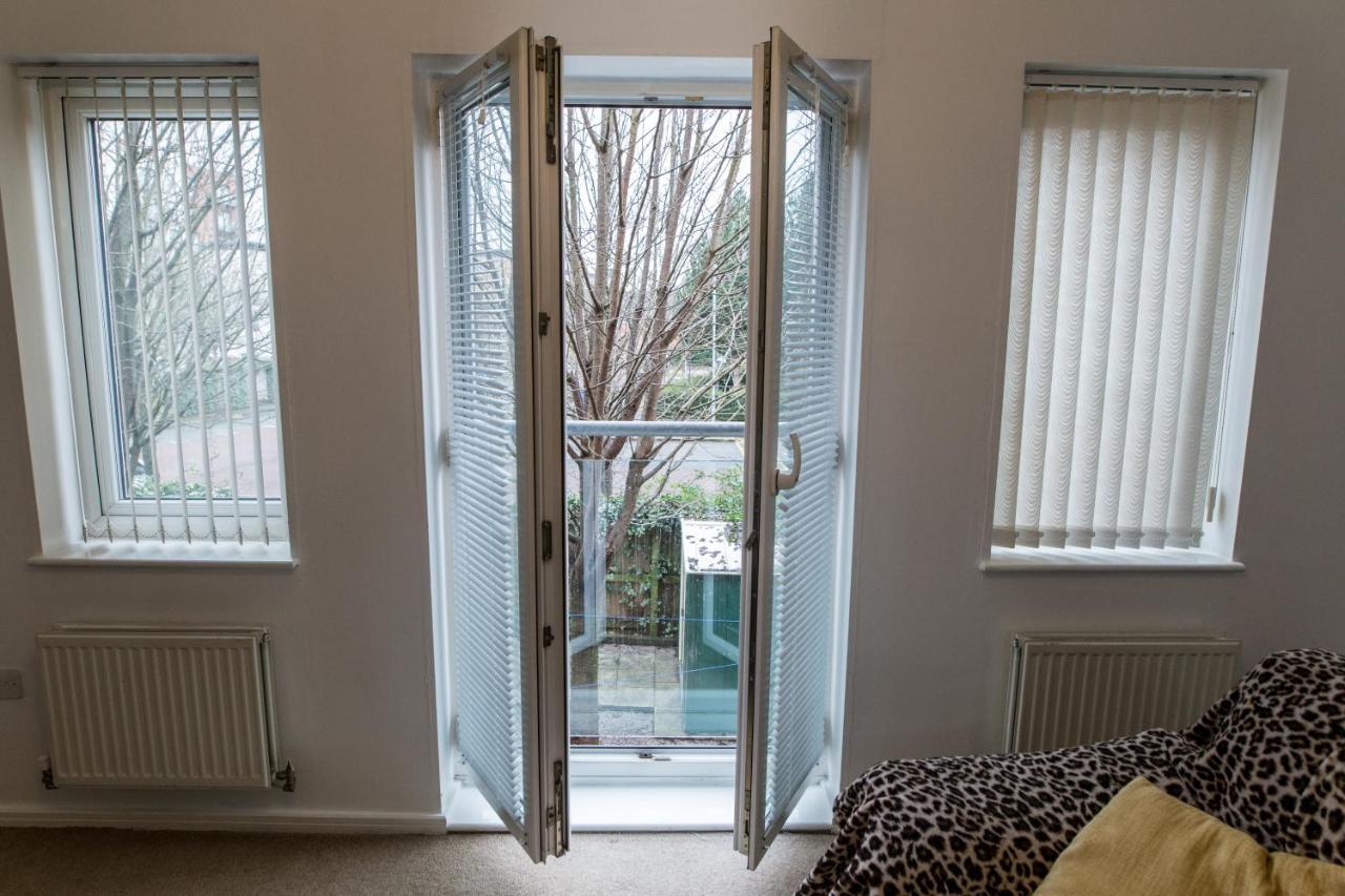 Apartmán Alban Townhouse Manchester Exteriér fotografie