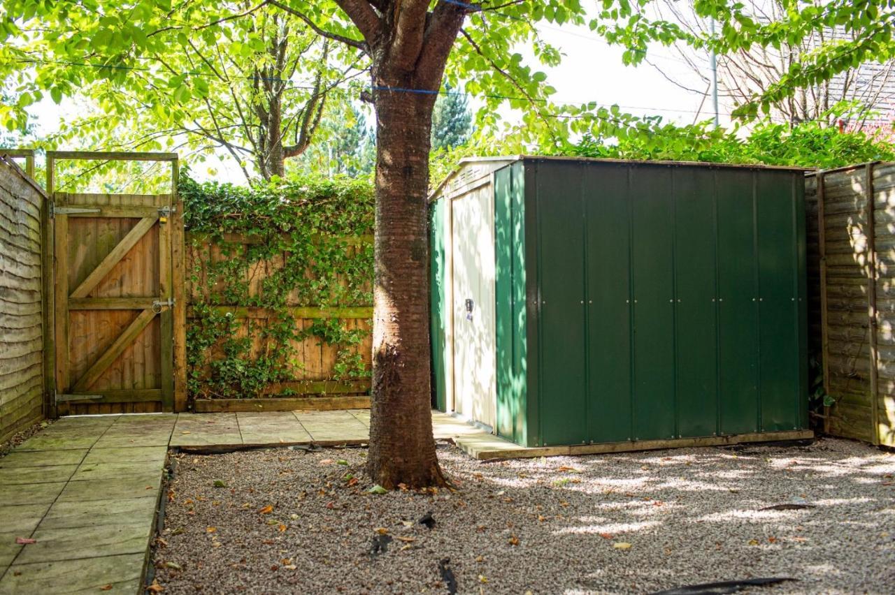 Apartmán Alban Townhouse Manchester Exteriér fotografie